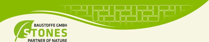 Stones Baustoffe GmbH – Home