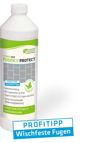 Verpackung Fugenprotect Fugenschutz, Profitipp für wischfeste Fugen